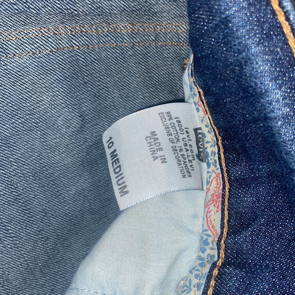 Levi’s the originals 542 pencil jeans - Picture 7 of 8